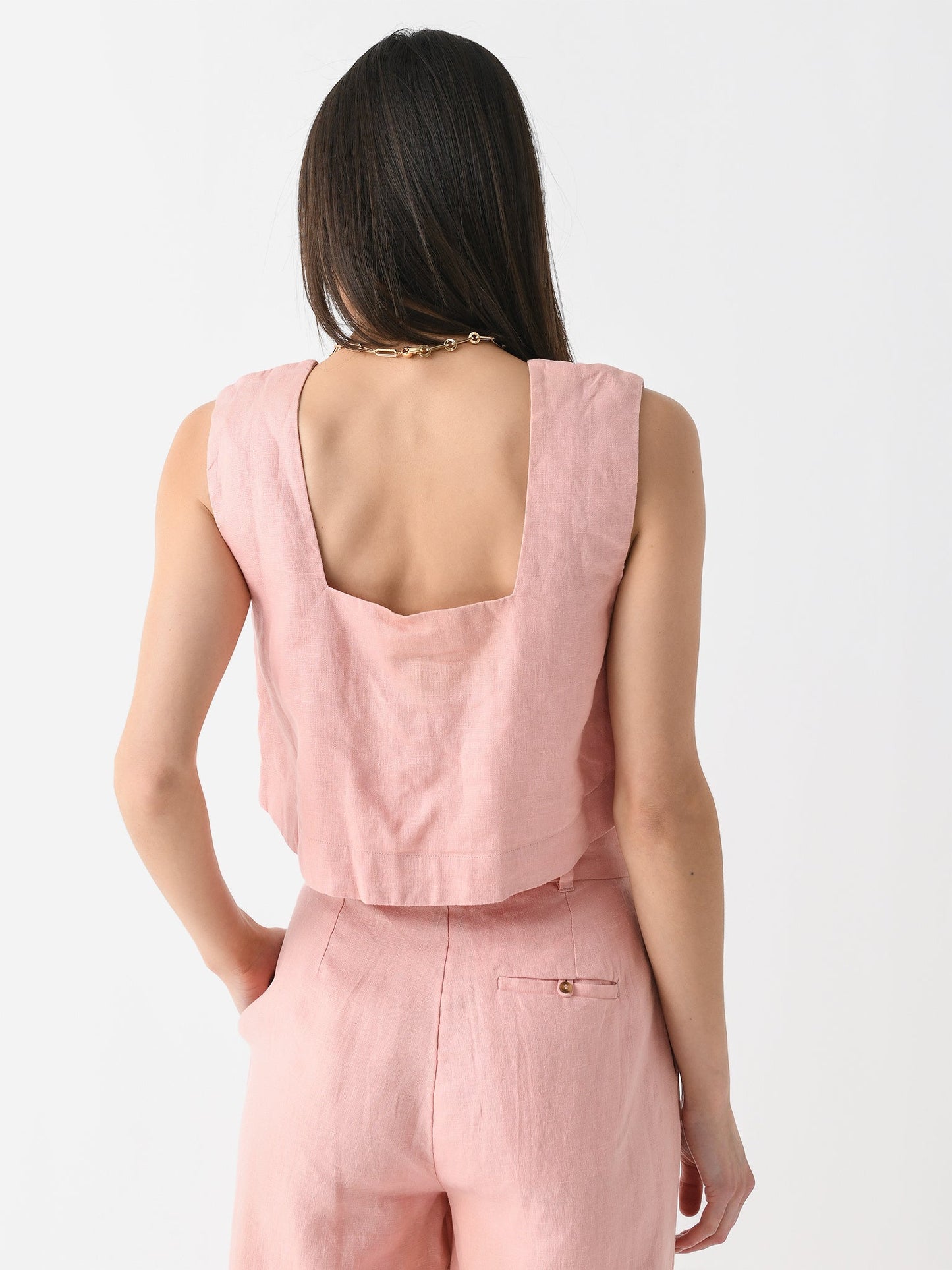 Posse Women's Caleb Crop Top