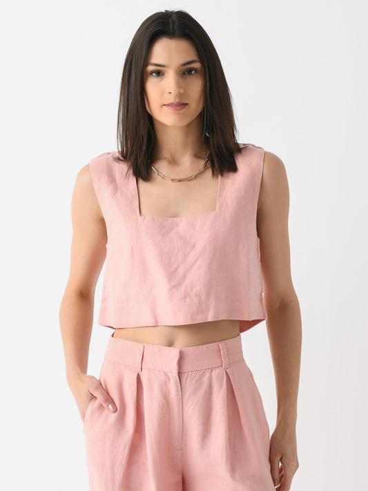 Posse Women's Caleb Crop Top