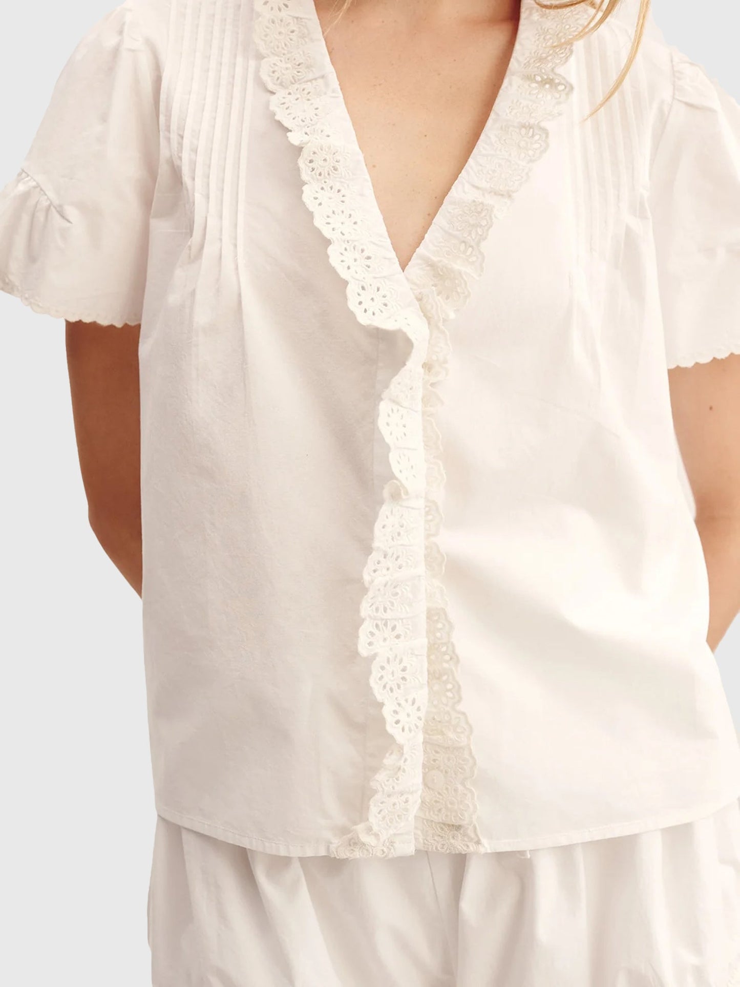 Posse Women's Ezra Blouse