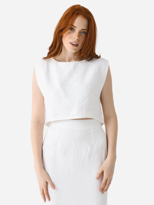 Posse Women's Martina Crop Top