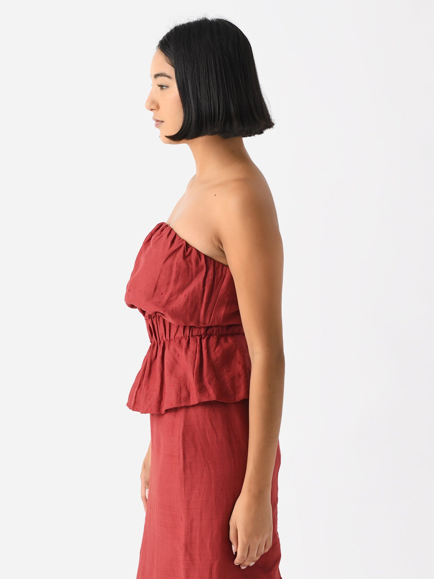 Posse Women's Aurelia Strapless Top