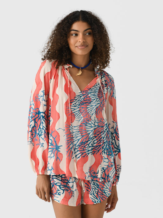 Natalie Martin Women's Penny Blouse