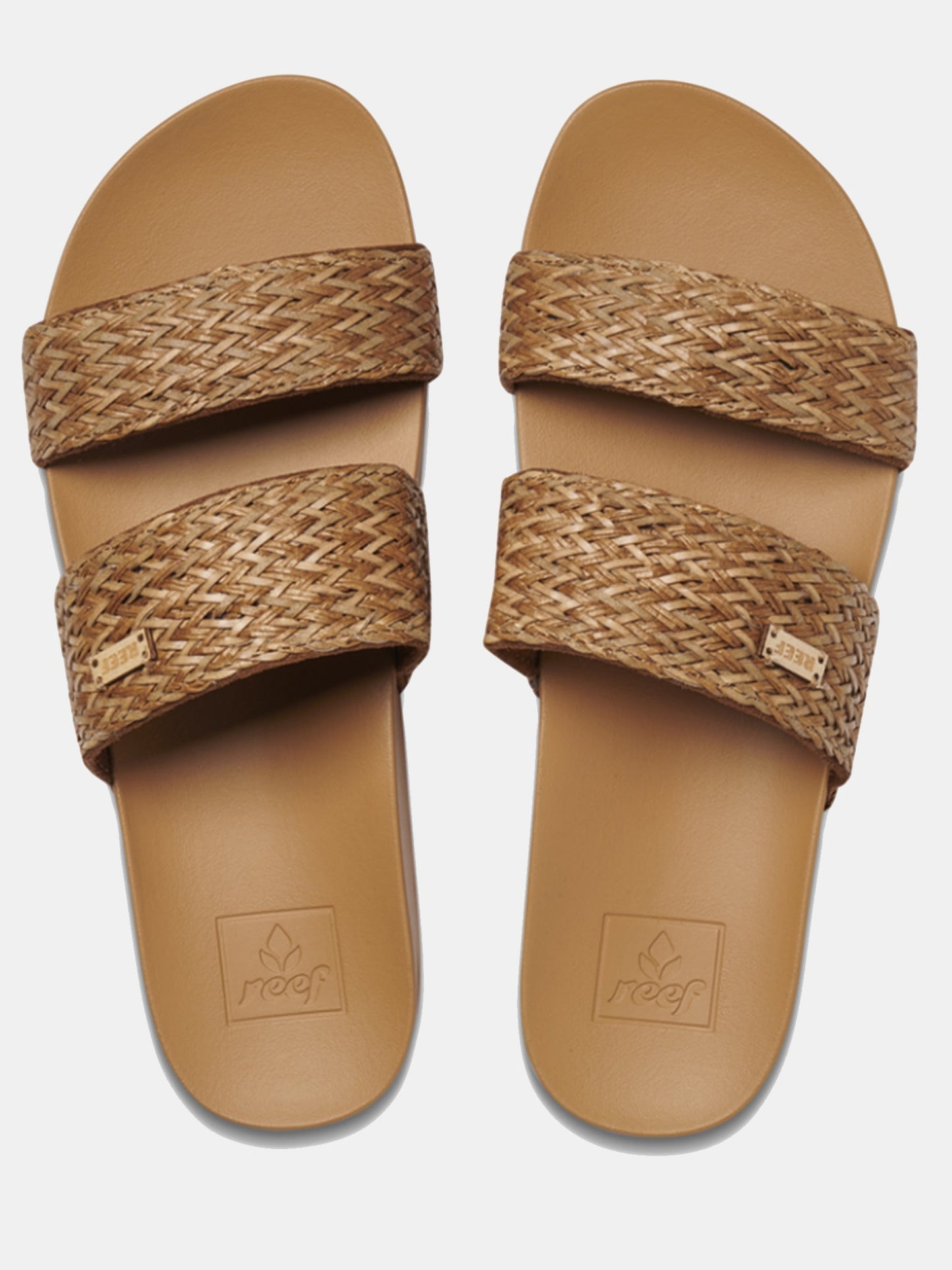 Reef Cushion Vista Braid Sandal