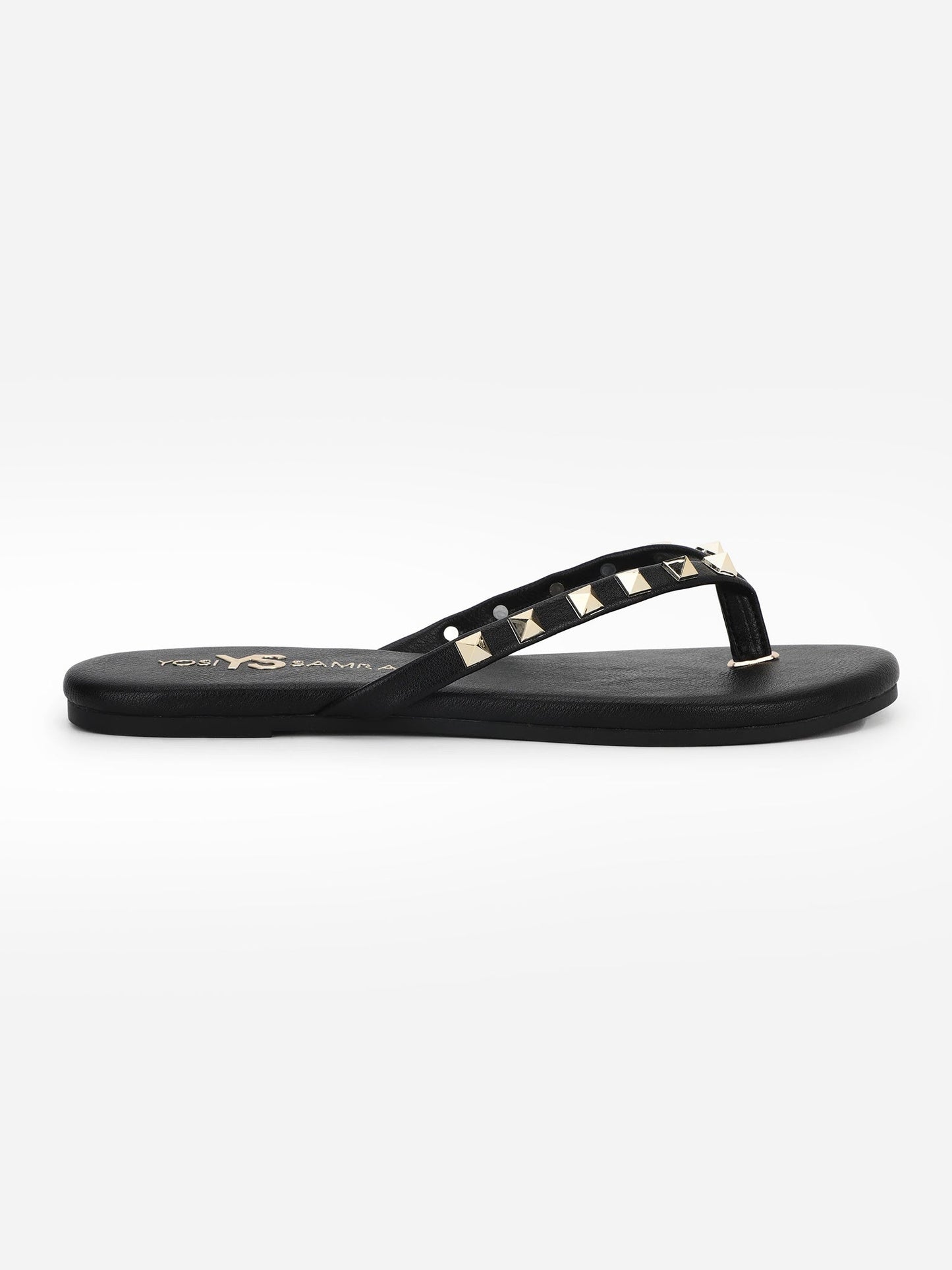 Yosi Samra Women's Rivington Stud Flip Flop