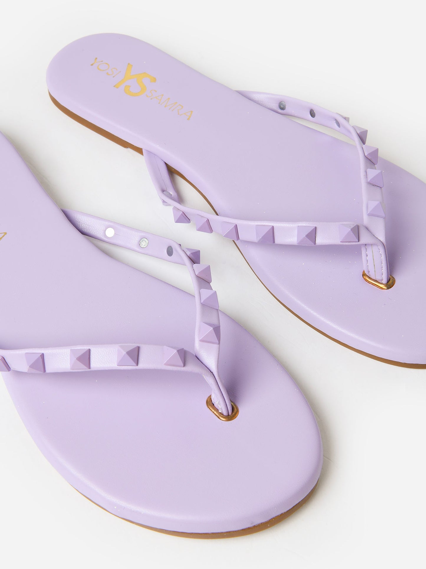 Yosi Samra Women's Rivington Stud Flip Flop