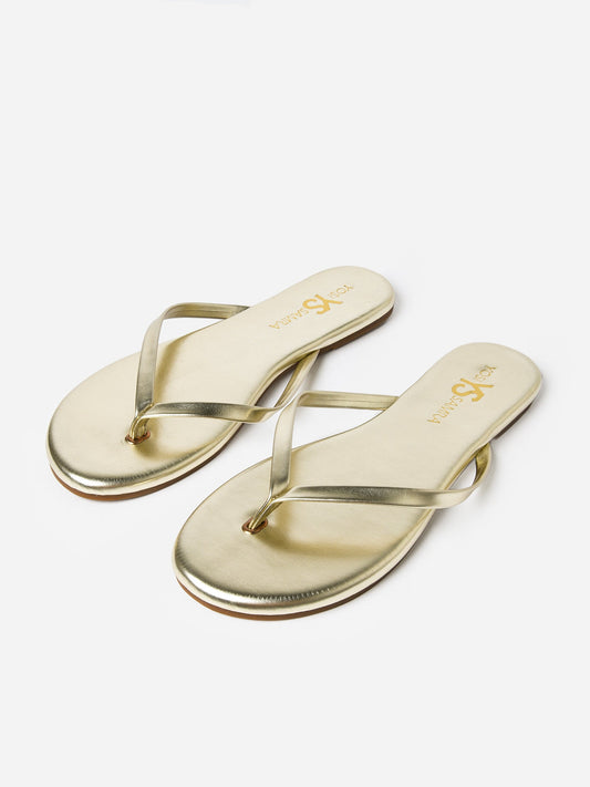 Yosi Samra Women's Rivington Flip Flop