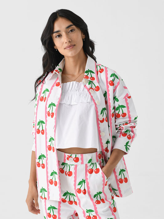 Pink City Prints Women's Romy Jacket