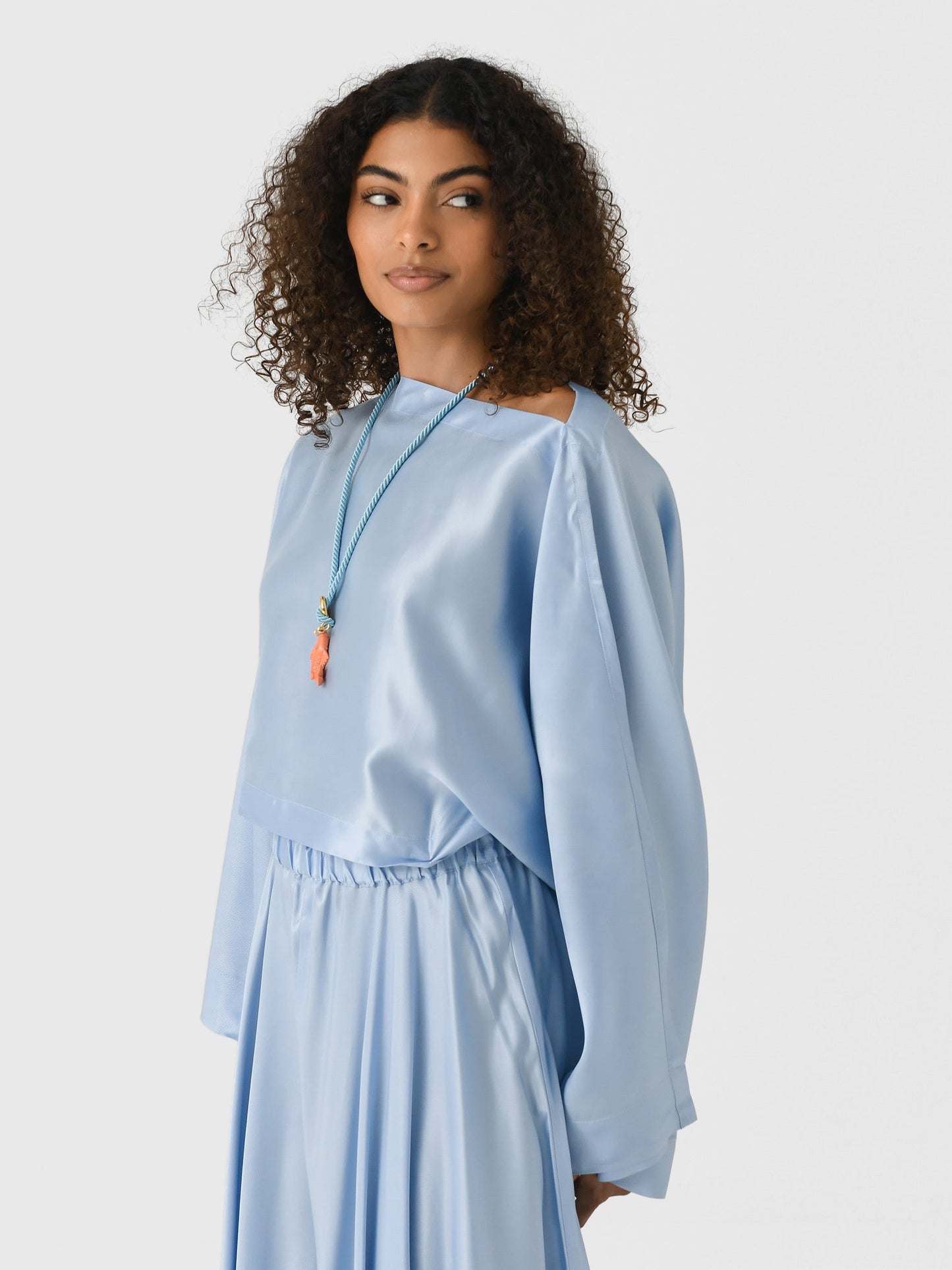 Bondi Born Women's Como Kimono Top