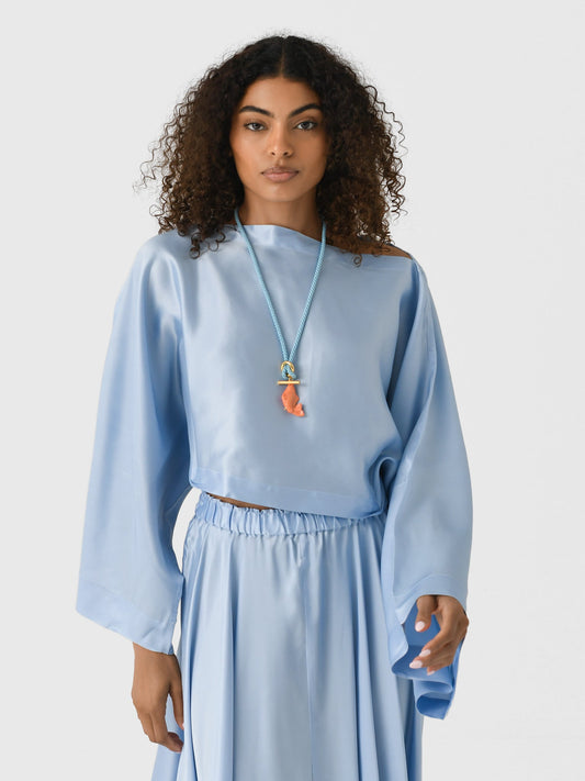 Bondi Born Women's Como Kimono Top