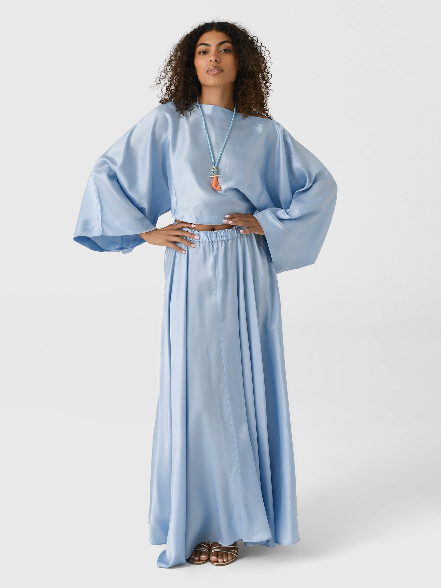Bondi Born Women's Como Maxi Skirt