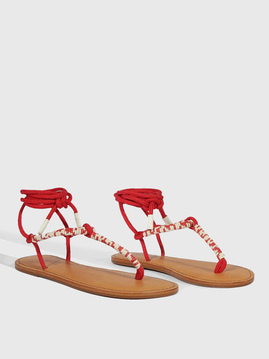 Schutz Women's Claire Leather Sandal