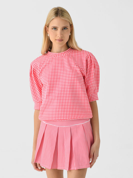 Addison Bay Women's Lightweight Cedar Pullover