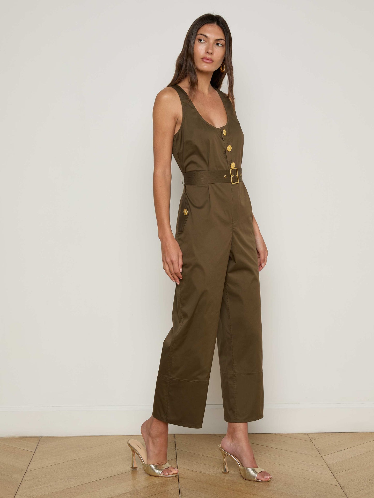 Branca Jumpsuit