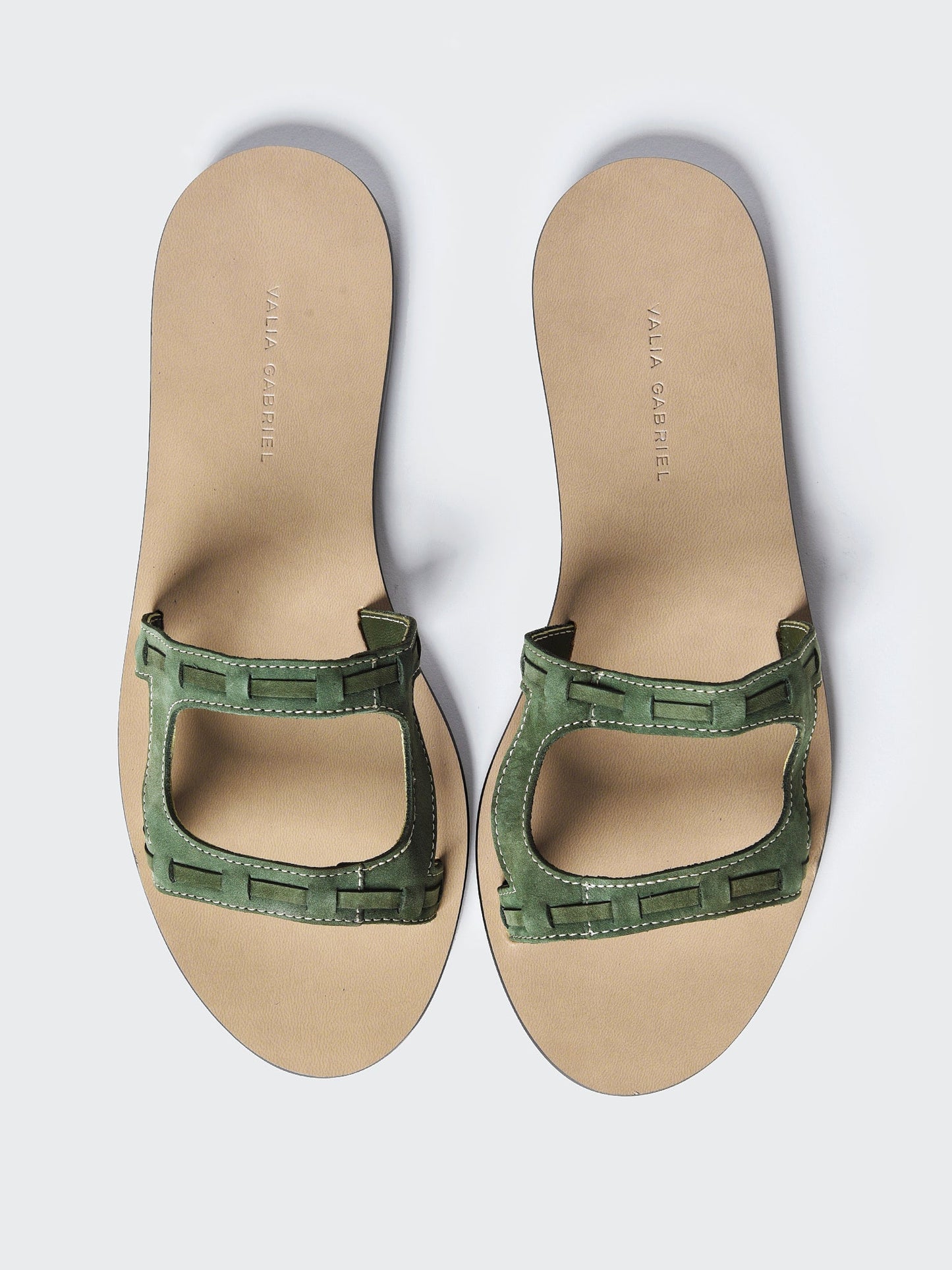 Valia Gabriel Saline Sandal