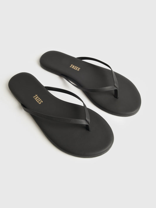 Tkees Women's Solids Flip Flop