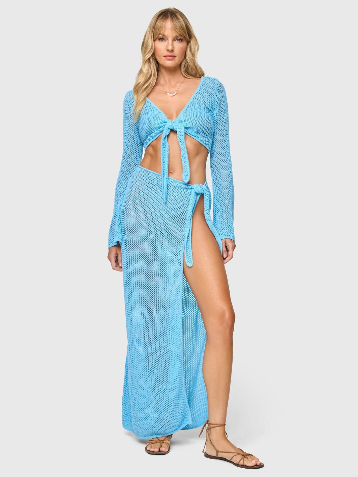 L Space Women's Soliel Sarong Skirt