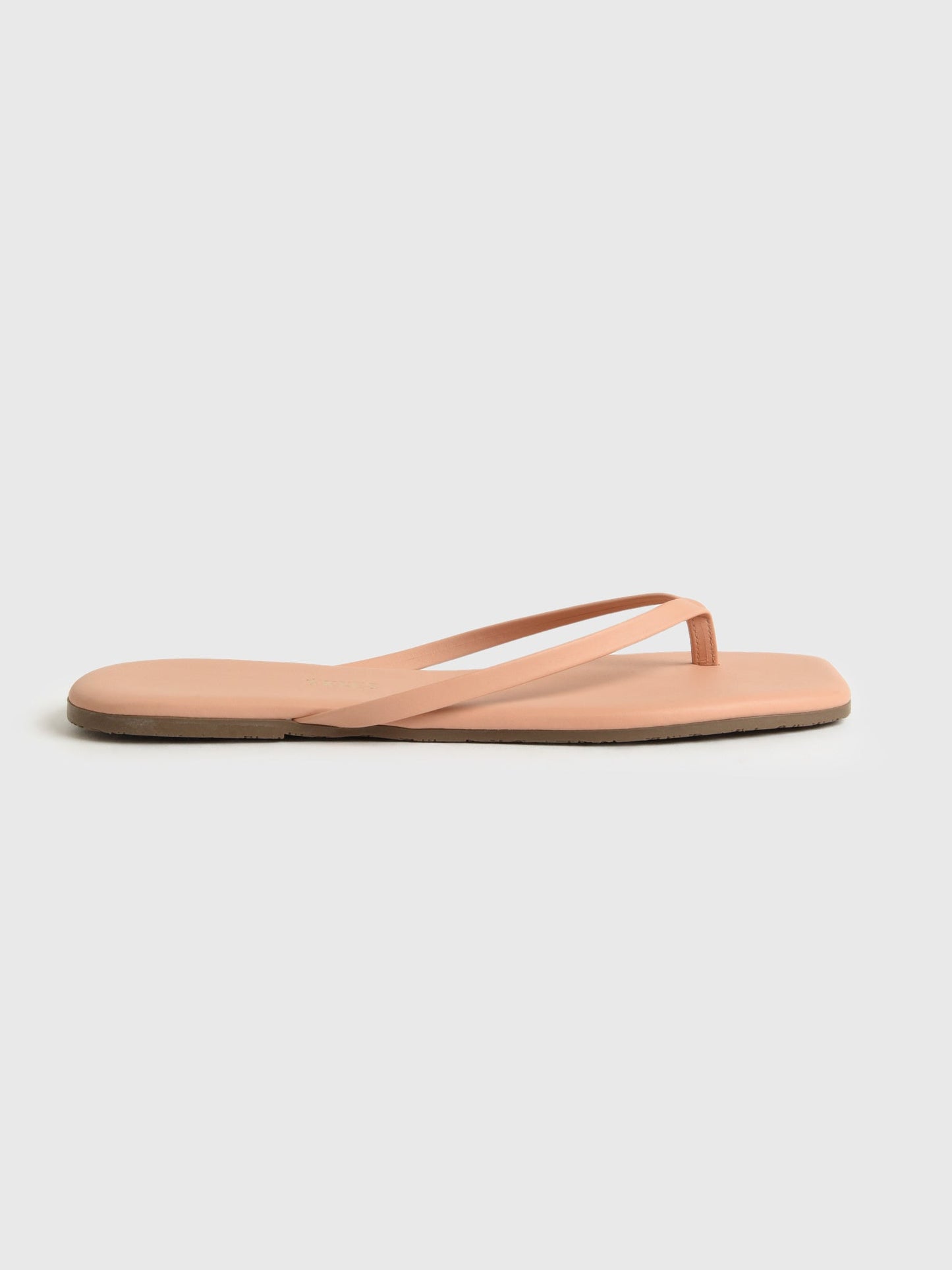 Tkees Women's Square Toe Lily Flip Flop
