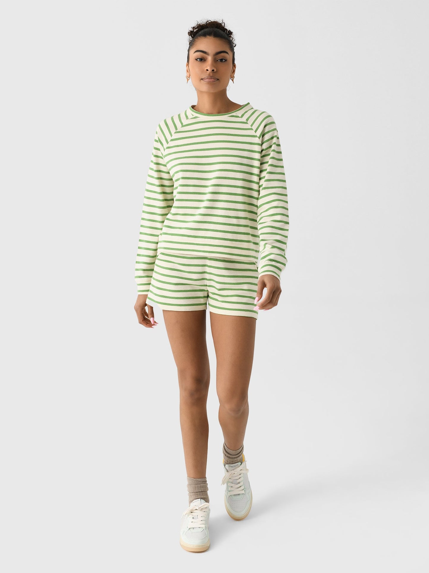 Kule Women's The Eco Cotton Venus Short