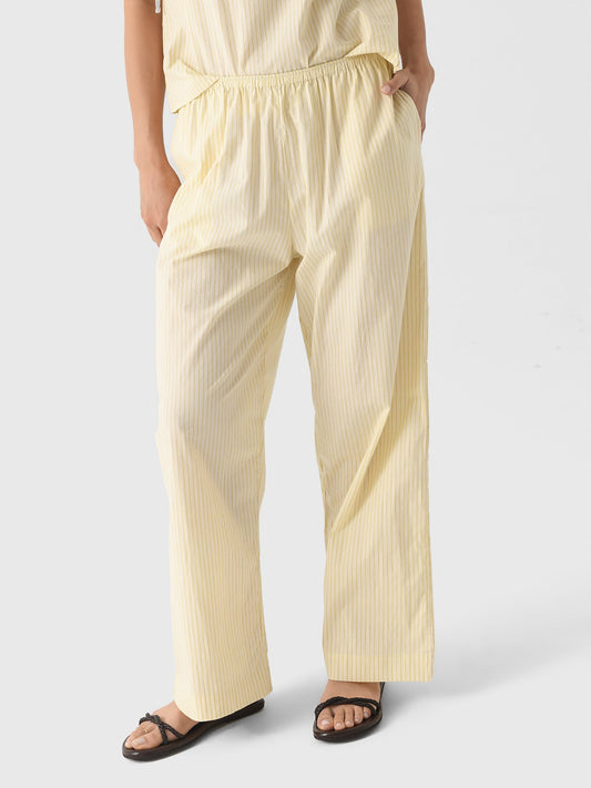 Deiji Studios Women's Ease Trouser