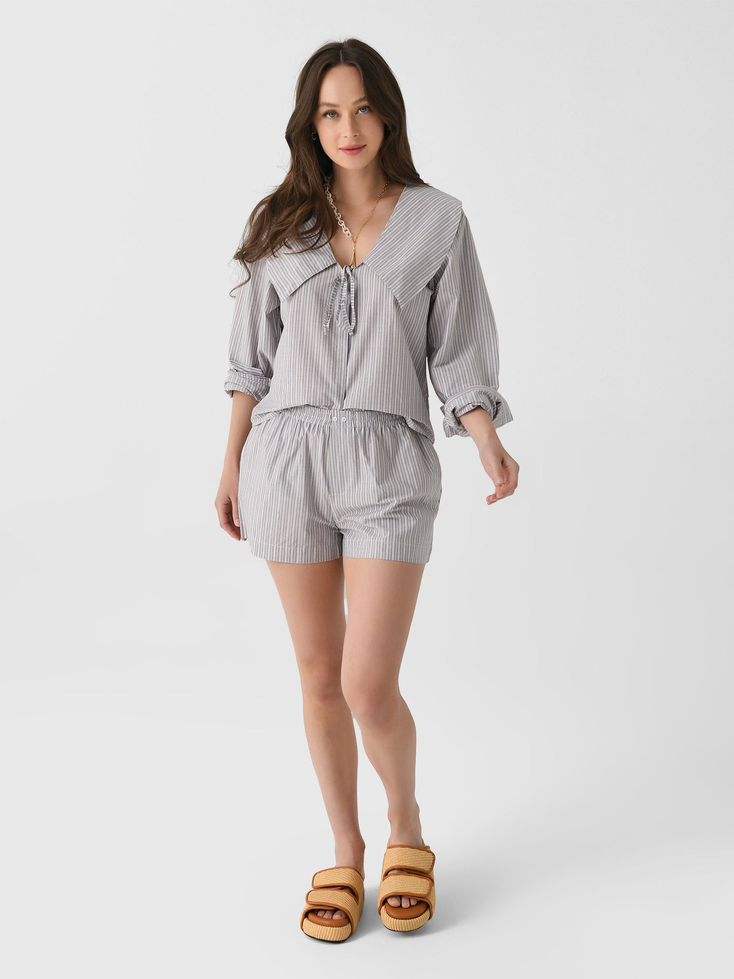 Deiji Studios Women's Organic Cotton Boxer