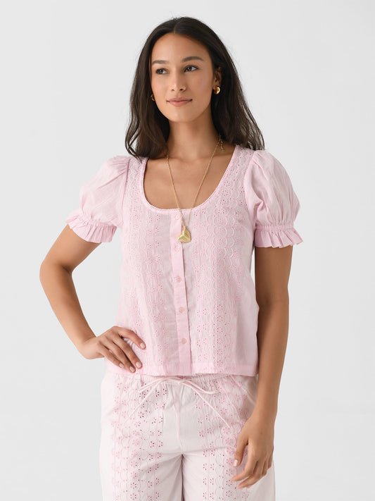 Damson Madder Women's Prim Blouse