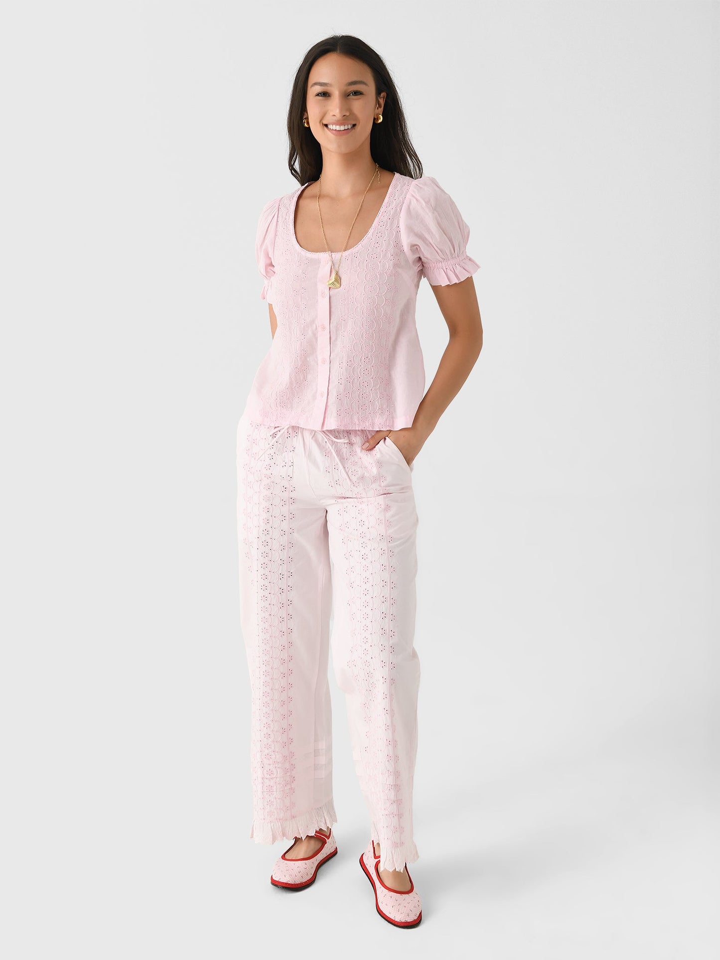 Damson Madder Women's Lucinda Trouser