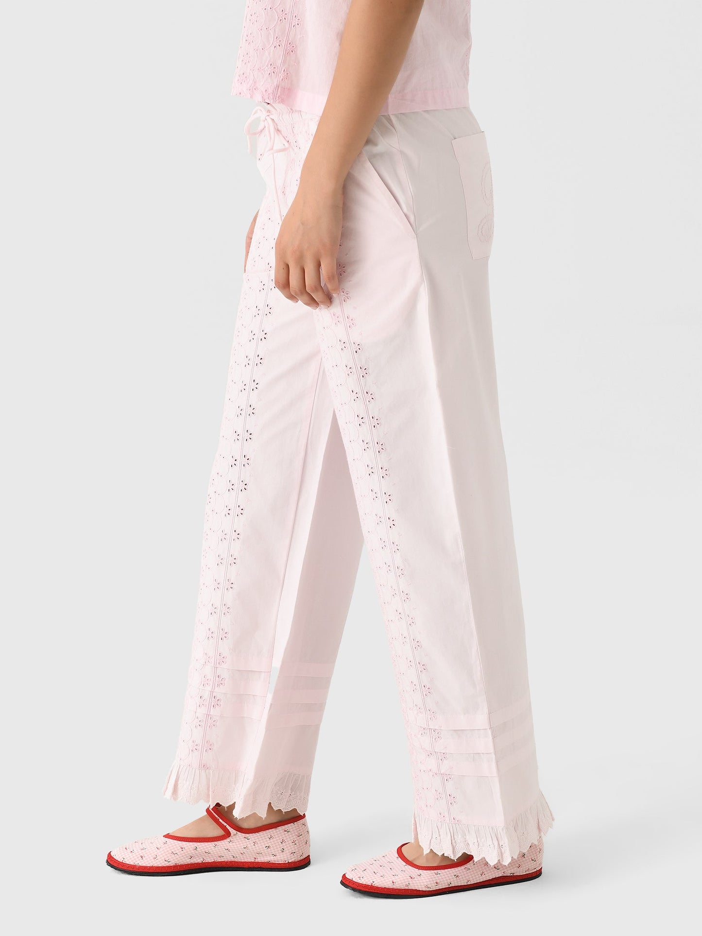 Damson Madder Women's Lucinda Trouser