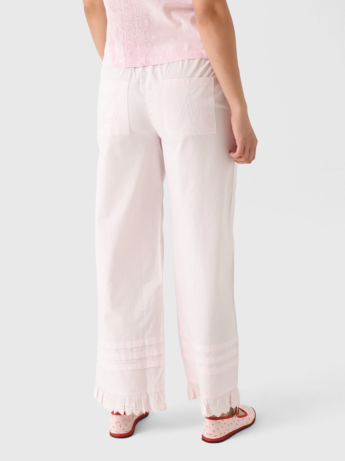 Damson Madder Women's Lucinda Trouser