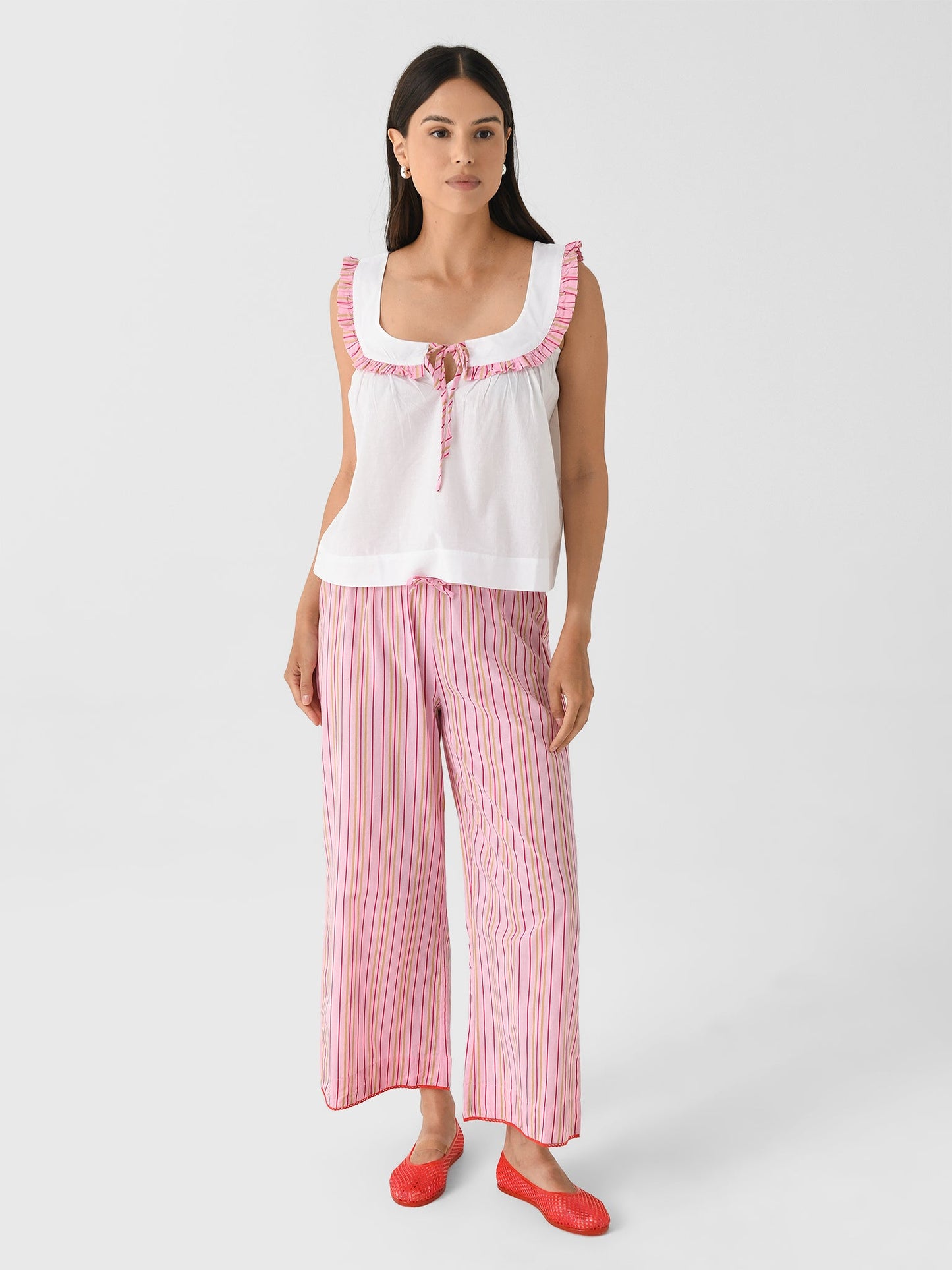 Damson Madder Women's Arden Shell Top