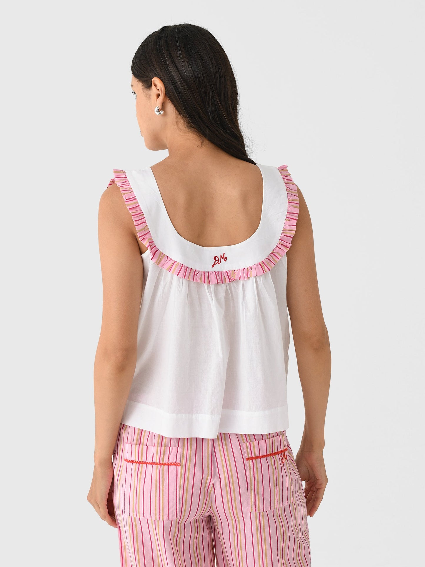Damson Madder Women's Arden Shell Top