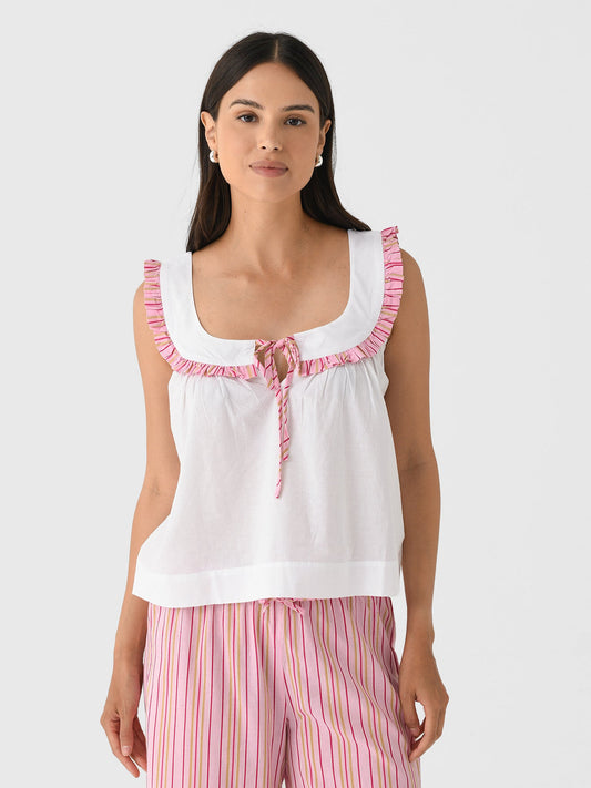 Damson Madder Women's Arden Shell Top