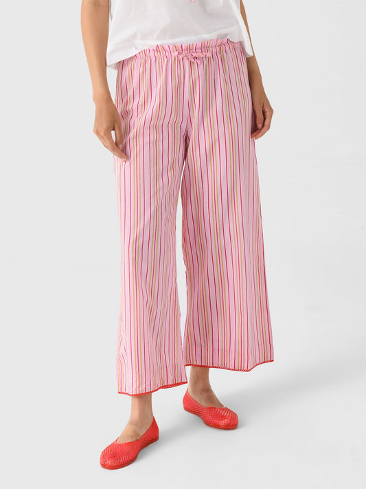 Damson Madder Women's Cosima Relaxed Trouser