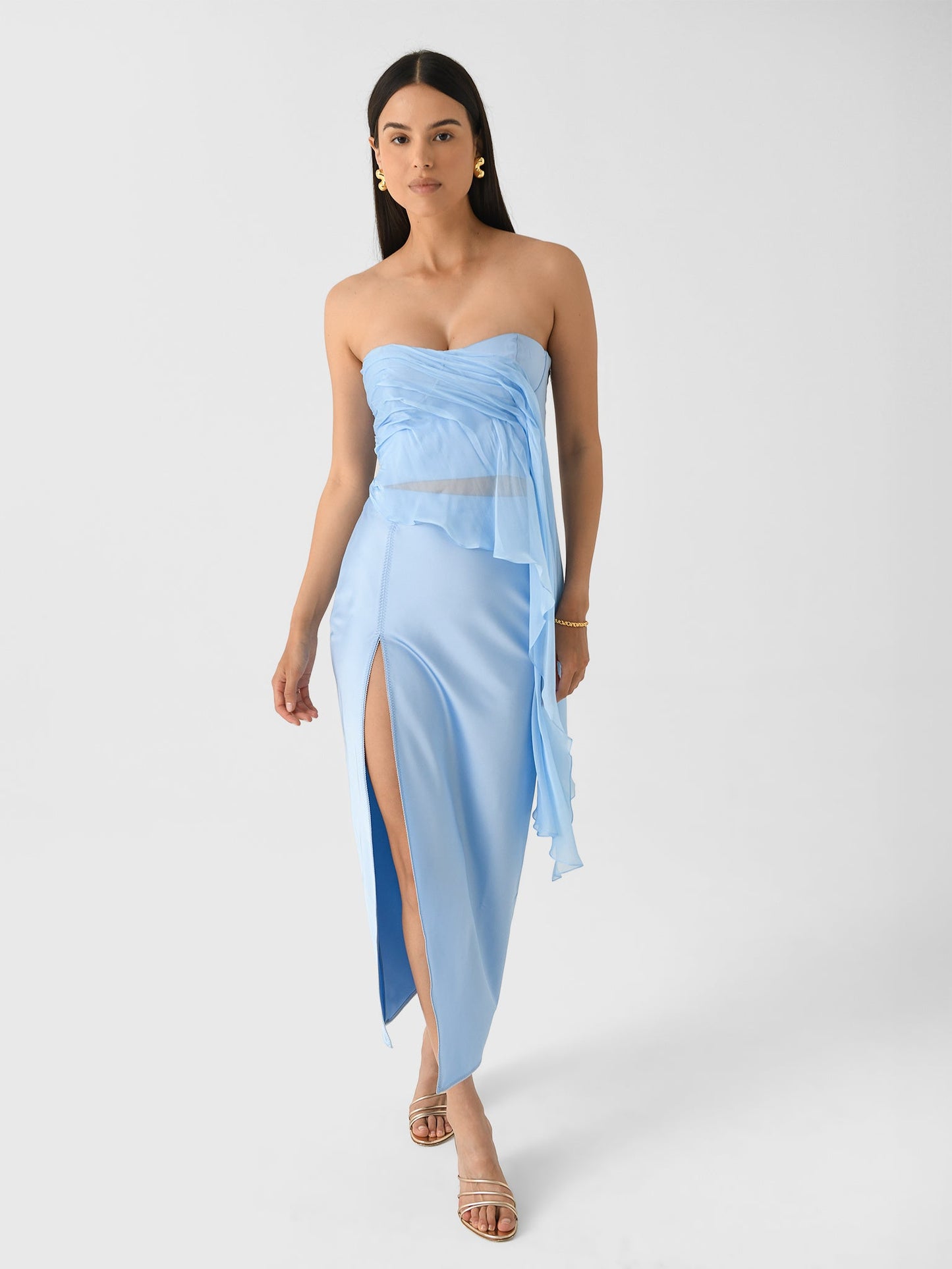 Anna October Women's Mildred Midi Skirt
