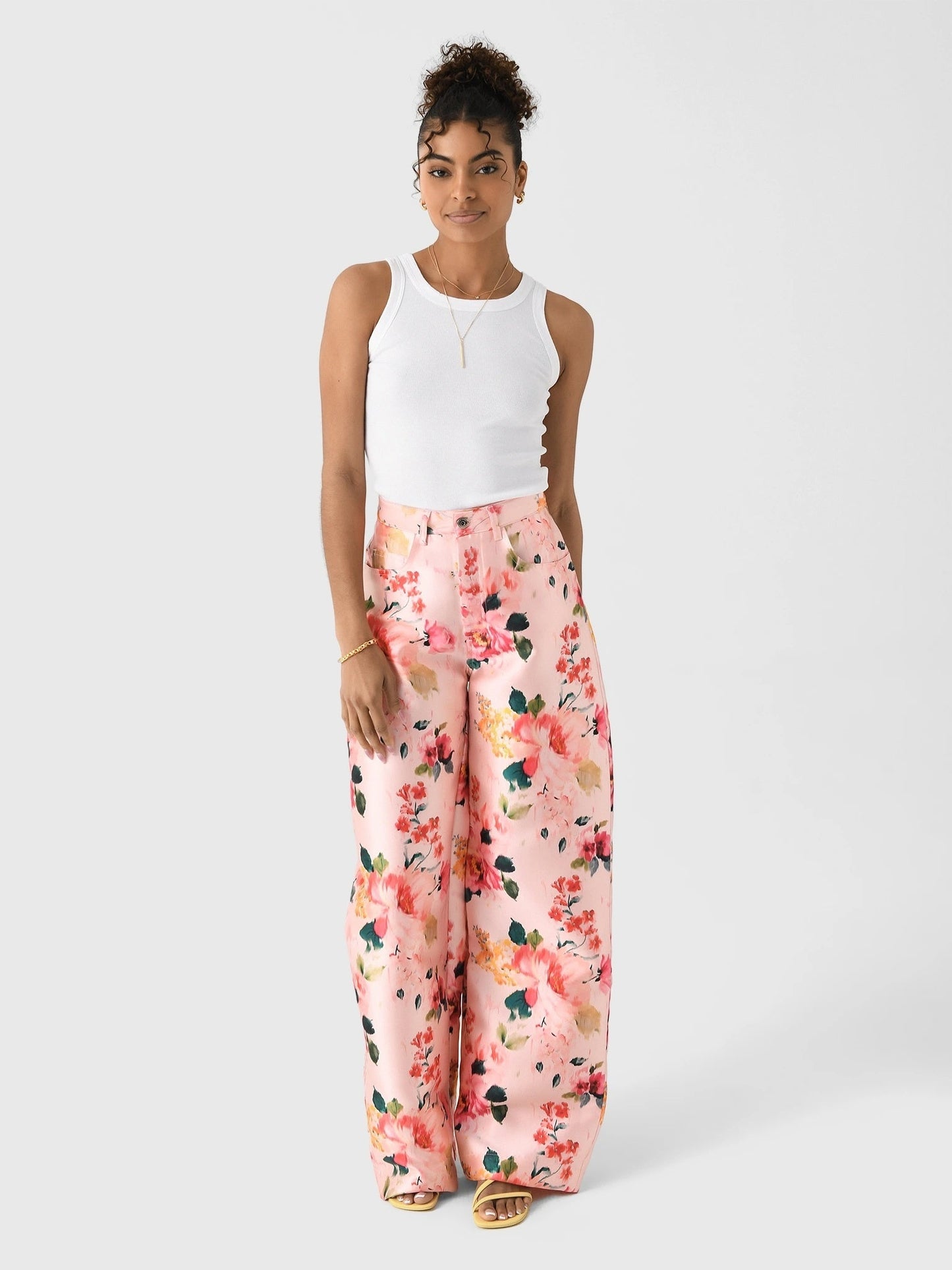 Marques Almeida Women's Boyfriend Trouser