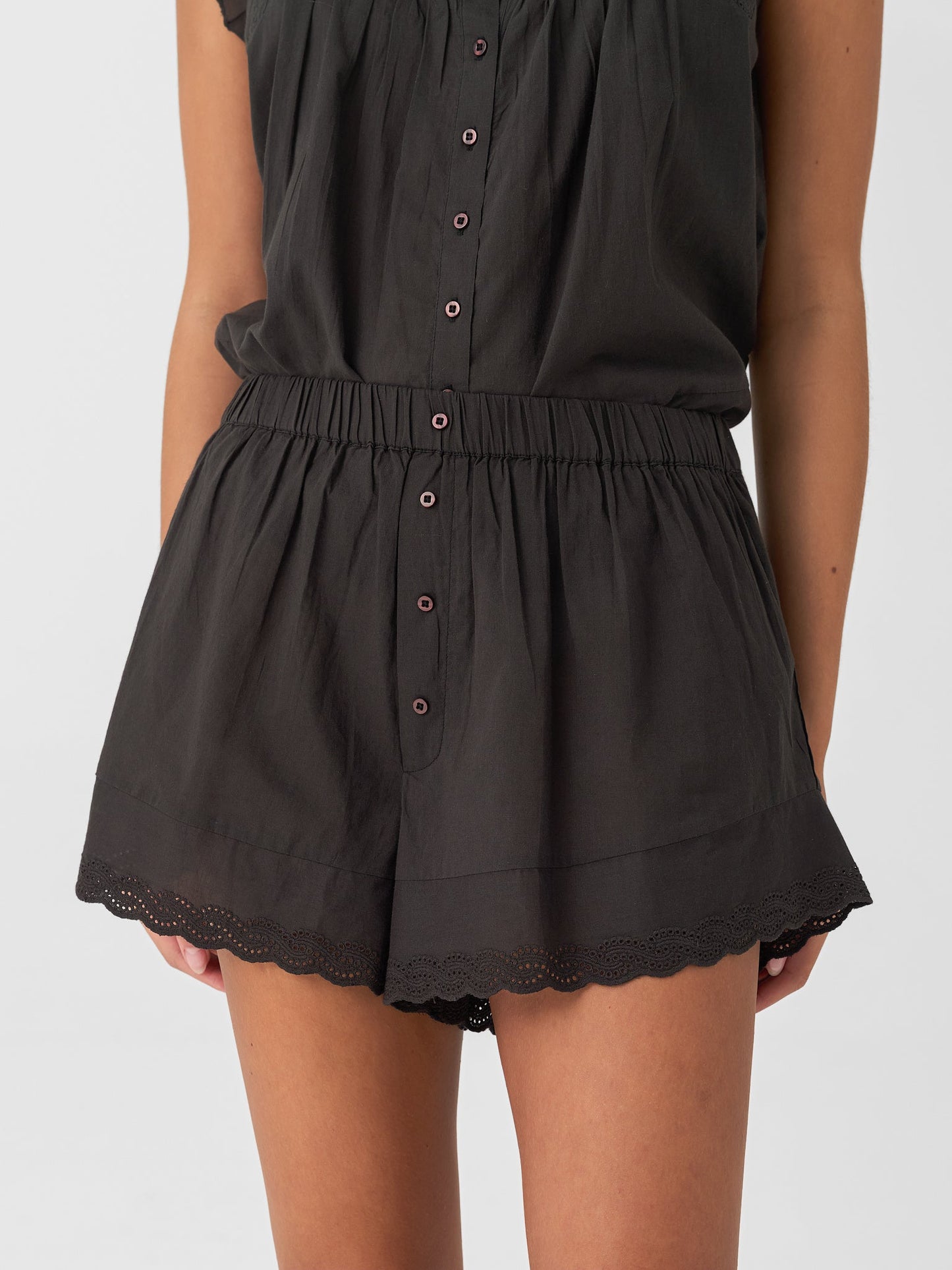 The Great Women's The Eyelet Tank