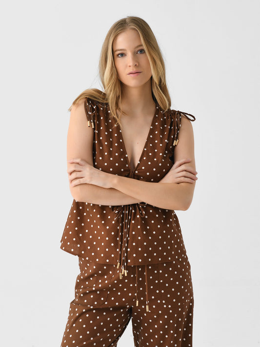LENÚ Women's Lana Top