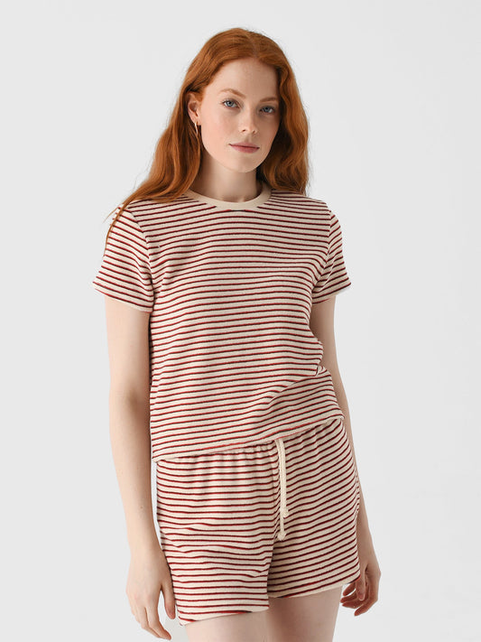 Perfect White Tee Women's Bree Tee
