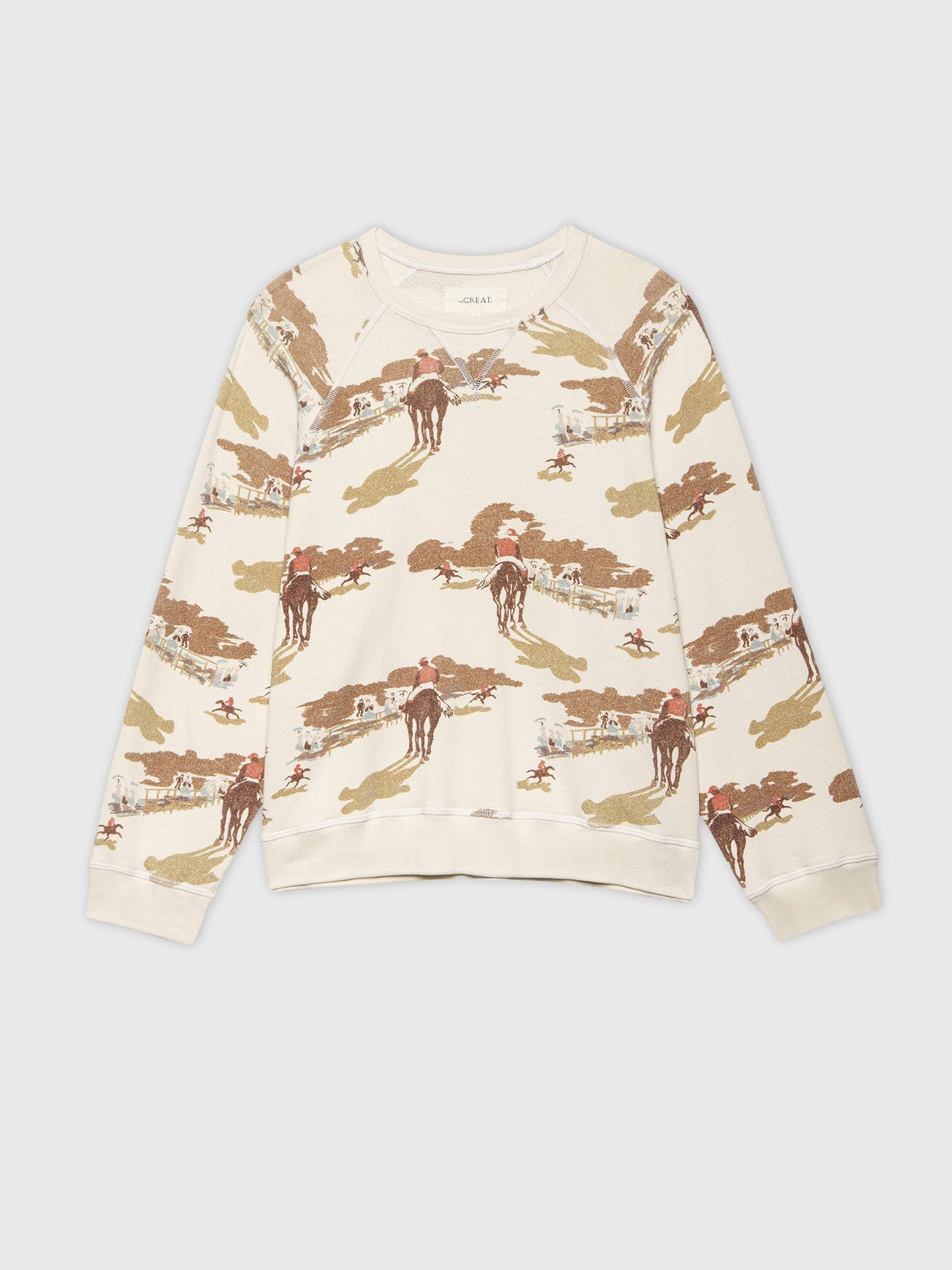 The Great Women's The Slouch Sweatshirt