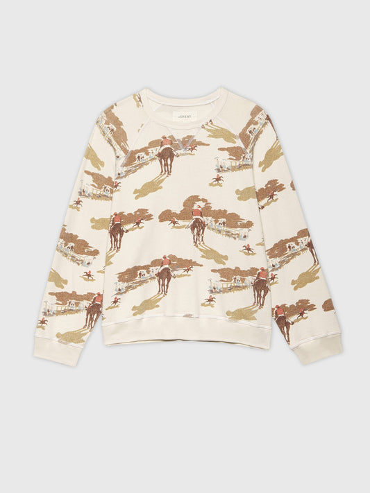 The Great Women's The Slouch Sweatshirt