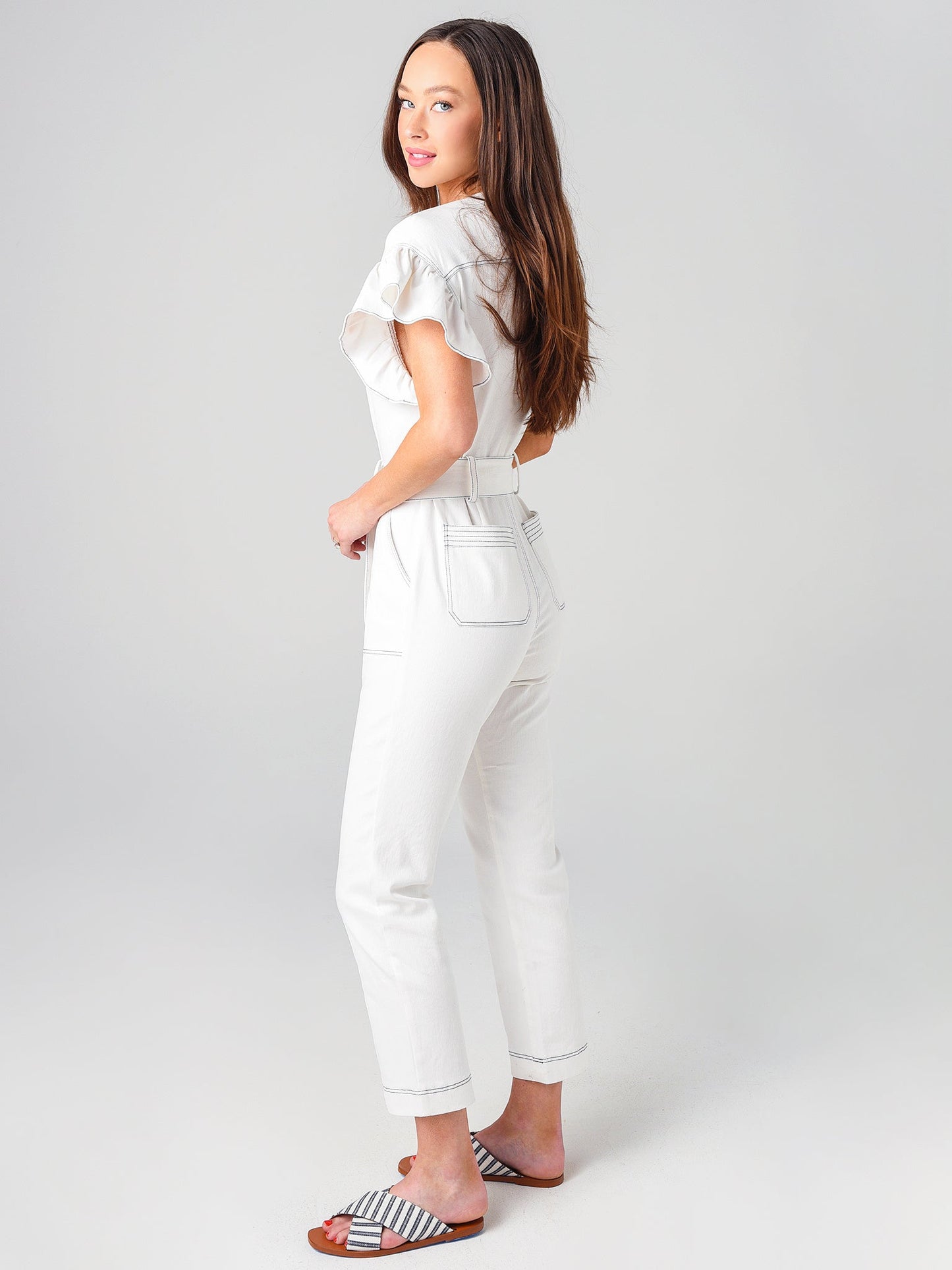 Saylor Women's Tatiana Jumpsuit