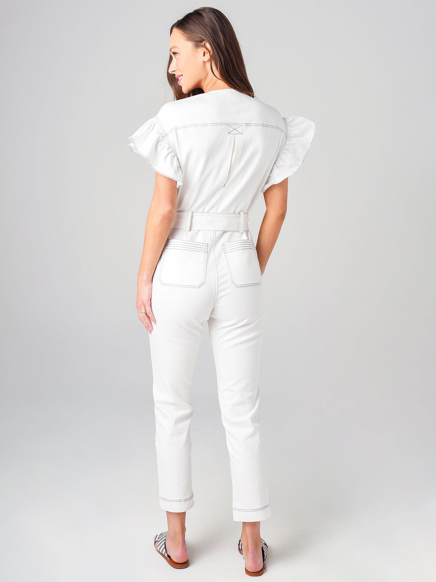 Saylor Women's Tatiana Jumpsuit