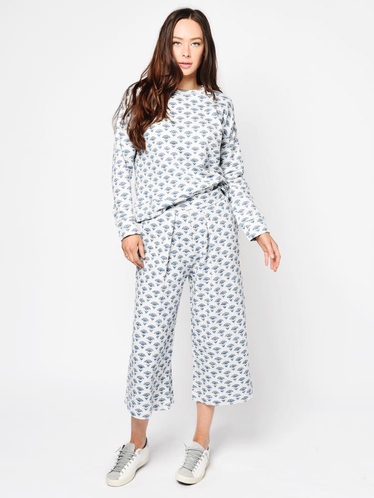 Roller Rabbit Women’s Meadow Clover Josephine Pant