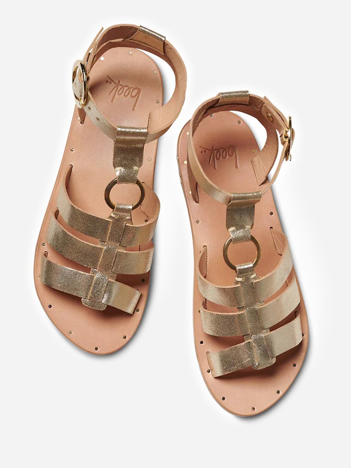 Beek Women's Attila Ankle Strap Sandal