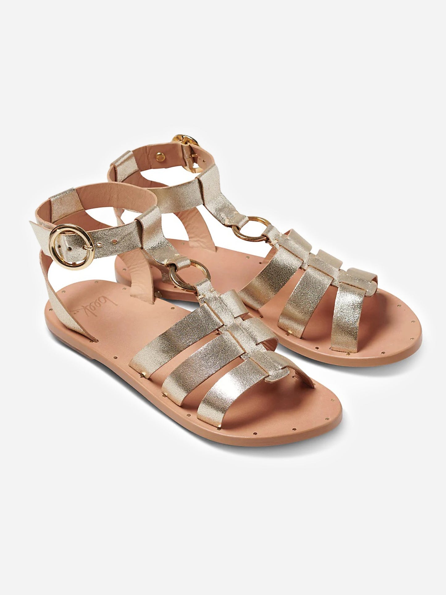 Beek Women's Attila Ankle Strap Sandal