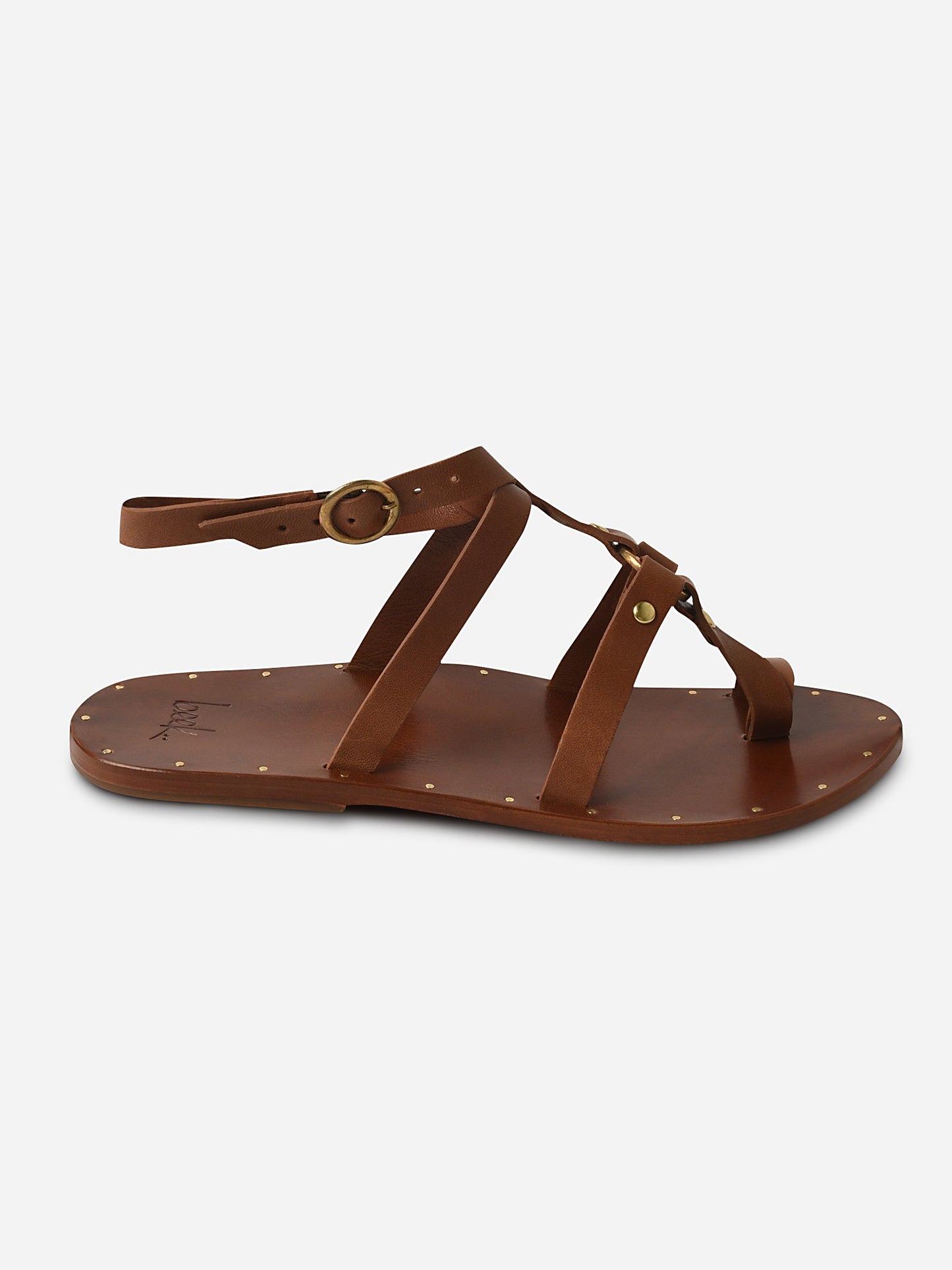 Beek Women's Miner Ankle Strap Sandal
