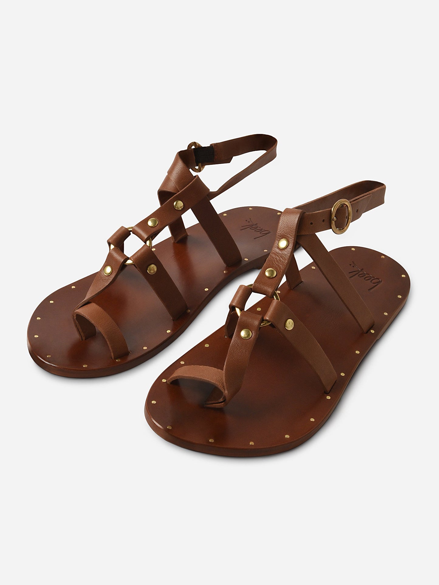 Beek Women's Miner Ankle Strap Sandal