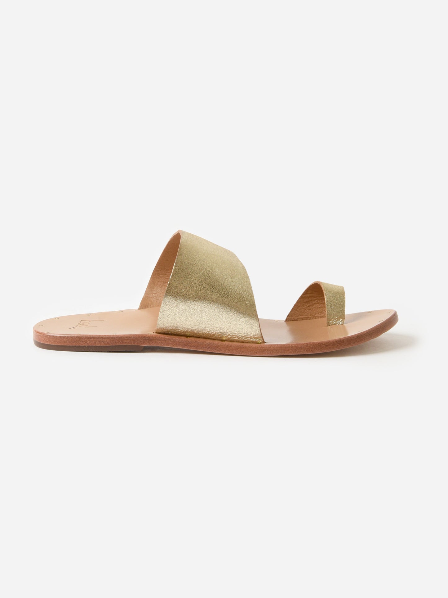 Beek Women's Finch Leather Sandal