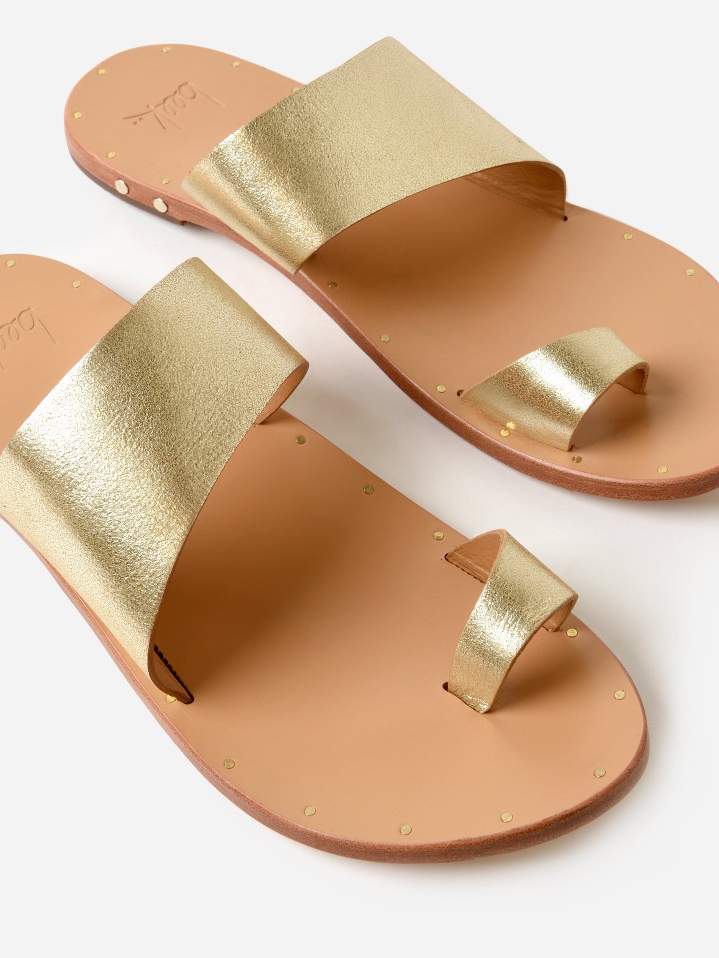 Beek Women's Finch Leather Sandal