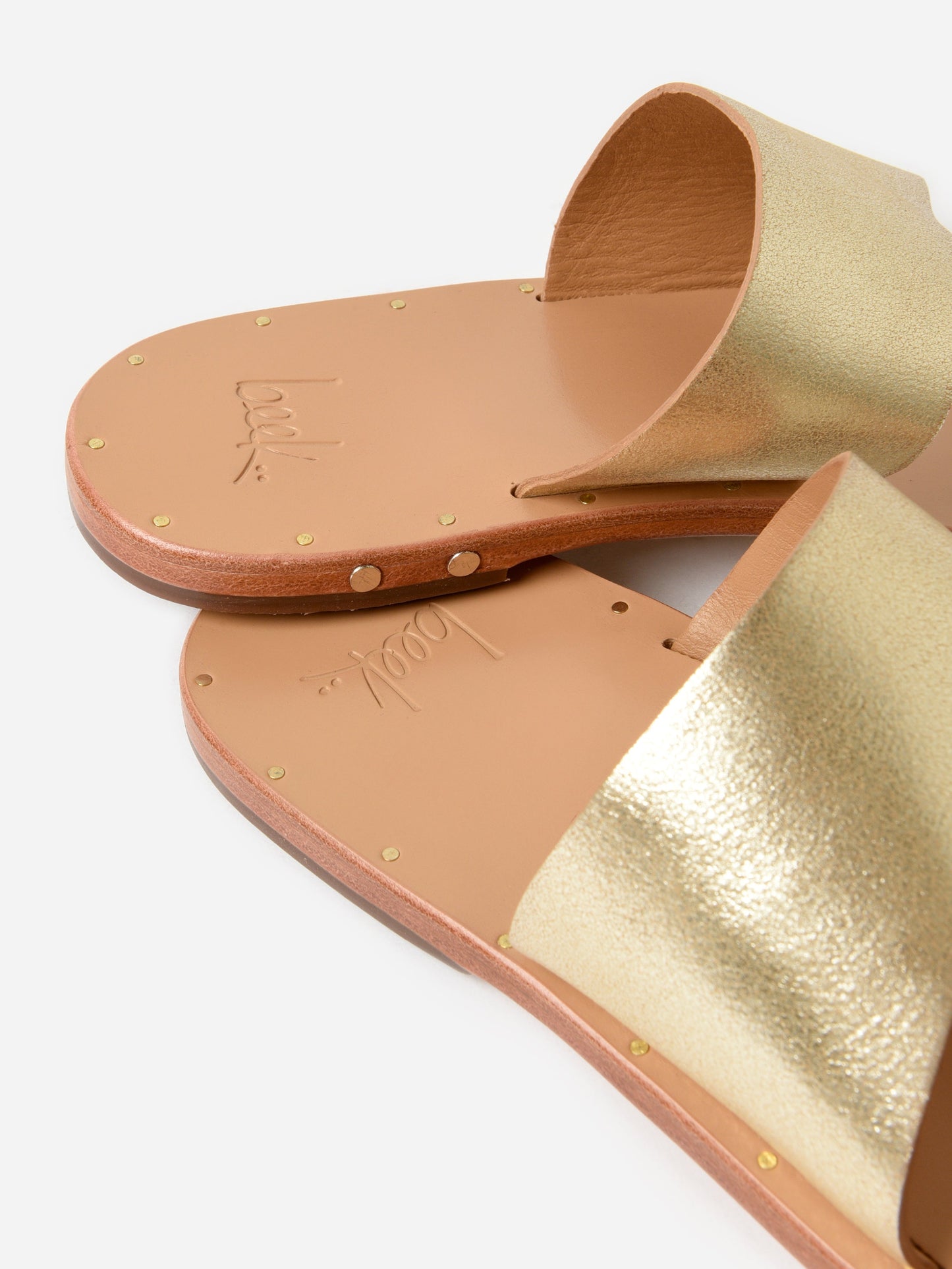 Beek Women's Finch Leather Sandal