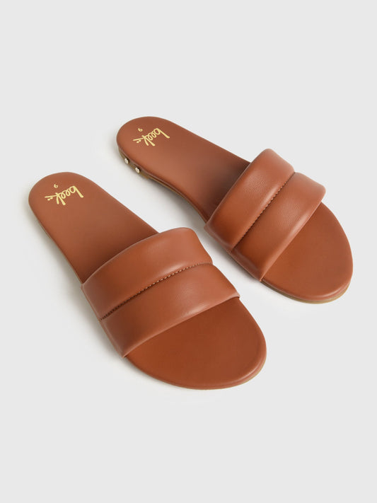 Beek Women's Sugarbird Slide Sandal